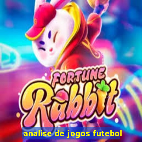 analise de jogos futebol